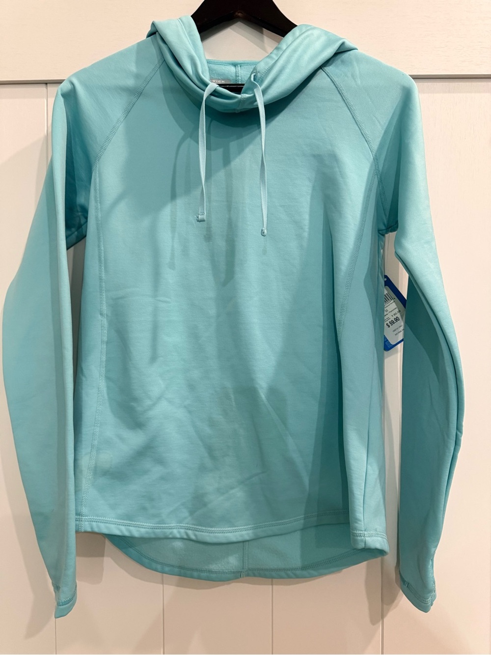 Columbia Aqua Hooded Pullover NWT